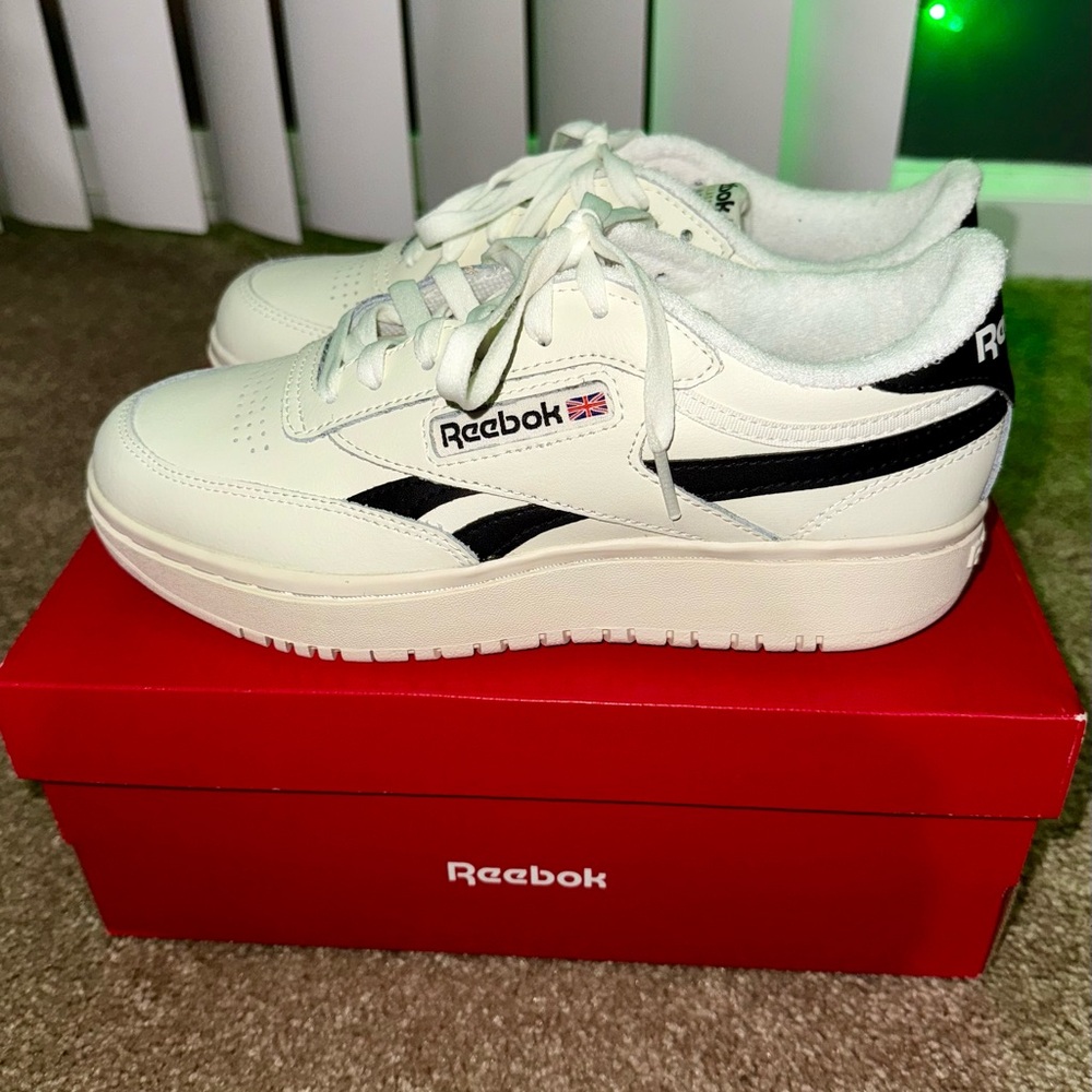 Reebok Women's Club C Double Revenge Shoes